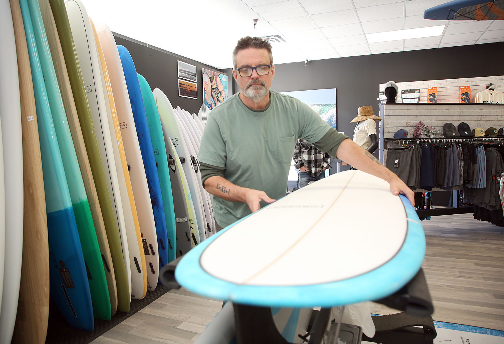 Brig Surf Shop